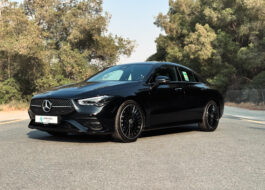 2026 Mercedes CLA200