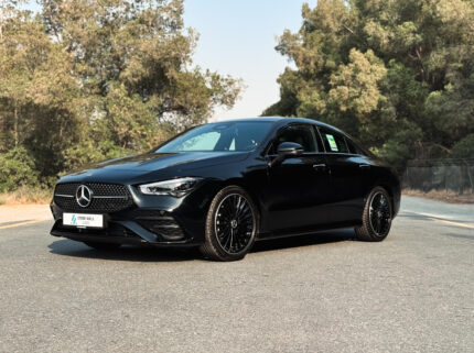 2026 Mercedes CLA200
