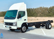 2017 Mitsubishi Bare Chassis Truck
