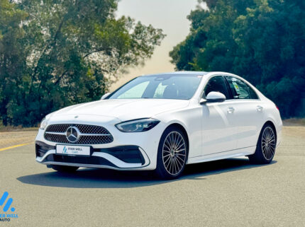 2025 Mercedes Benz C200