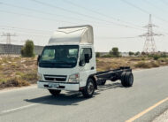 Mitsubishi Fuso Canter 2016 3.9L HD Chassis | Manual | Diesel