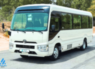 2025 Toyota Coaster Diesel 4L 23 Seater