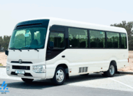 2025 Toyota Coaster 23 Seater