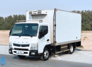 2022 Mitsubishi Canter Chiller Box 3.0L
