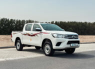 2021 Toyota Hilux GL 2.7L