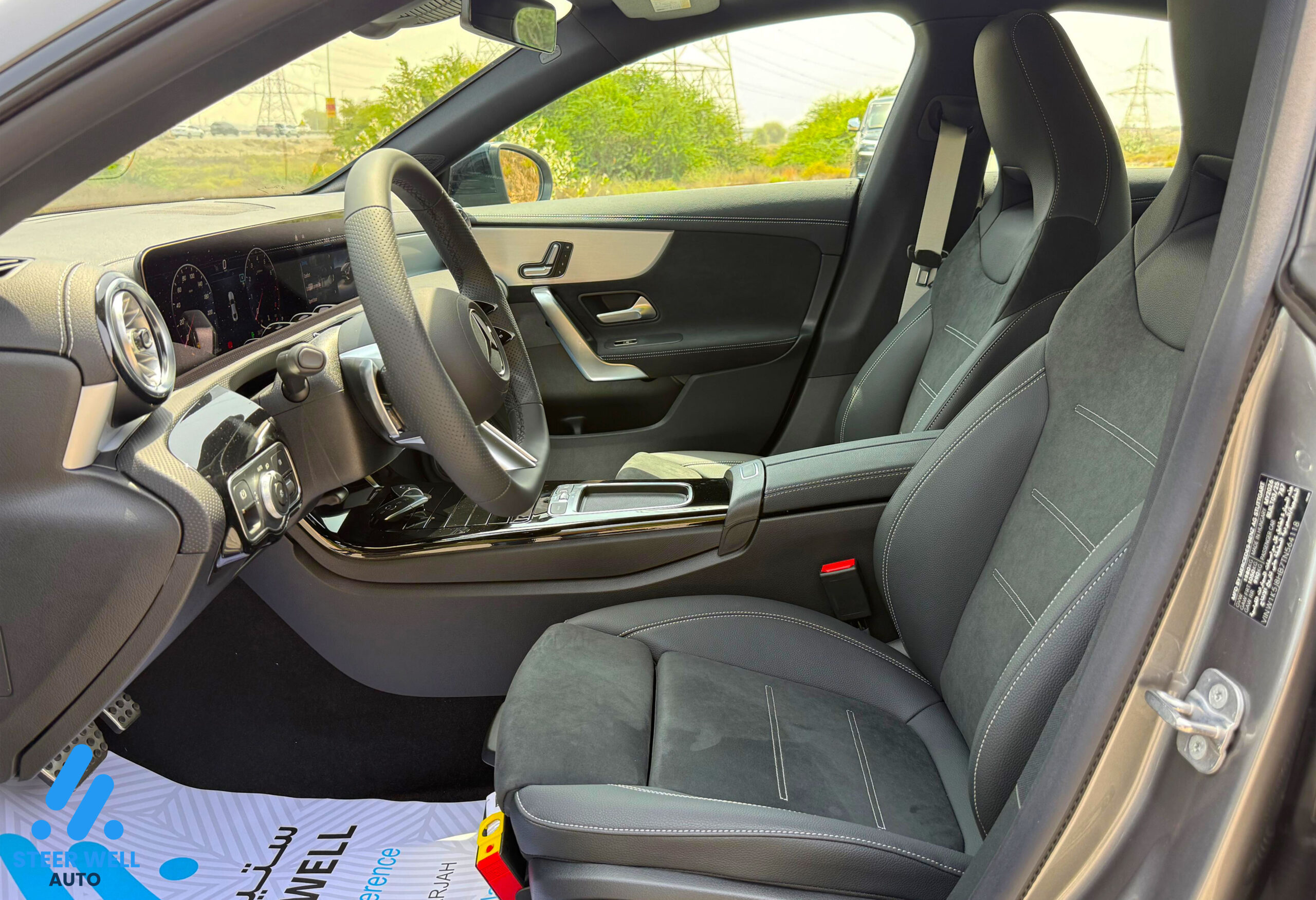 2026 Mercedes CLA200