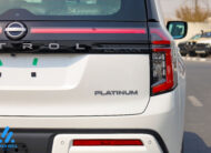 2025 Nissan Patrol for sale In just AED 331,800
