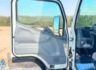 2017 Mitsubishi Bare Chassis Truck