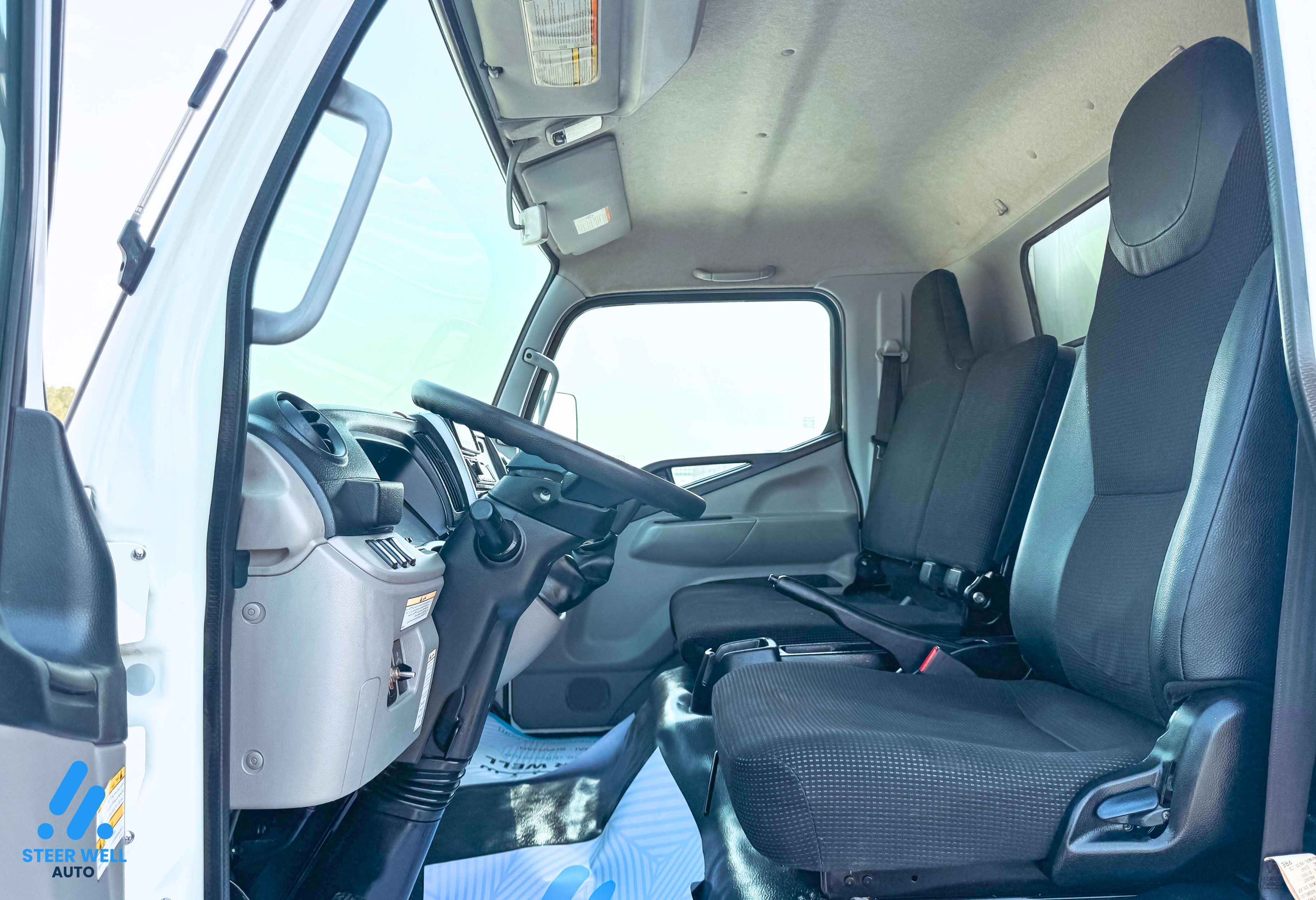 2022 Mitsubishi Fuso Canter | Reefer Box