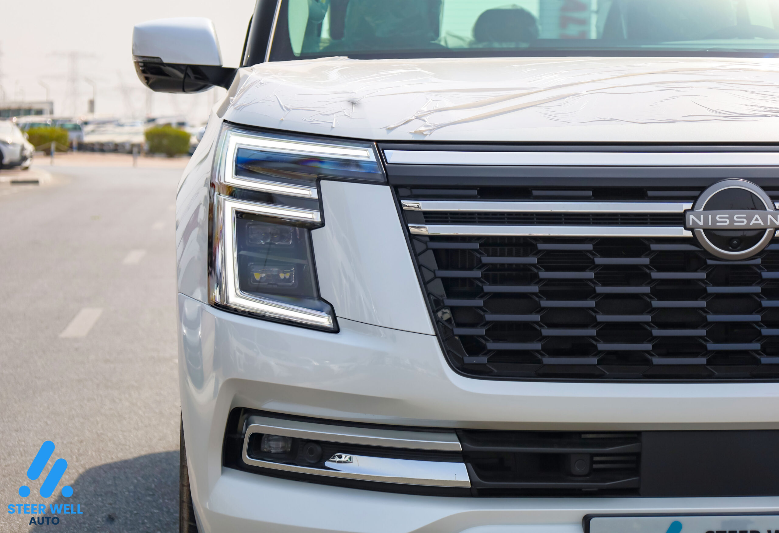 2025 Nissan Patrol for sale In just AED 331,800