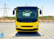 2024 Fuso BA 4D37 3.9L RWD –  Yellow