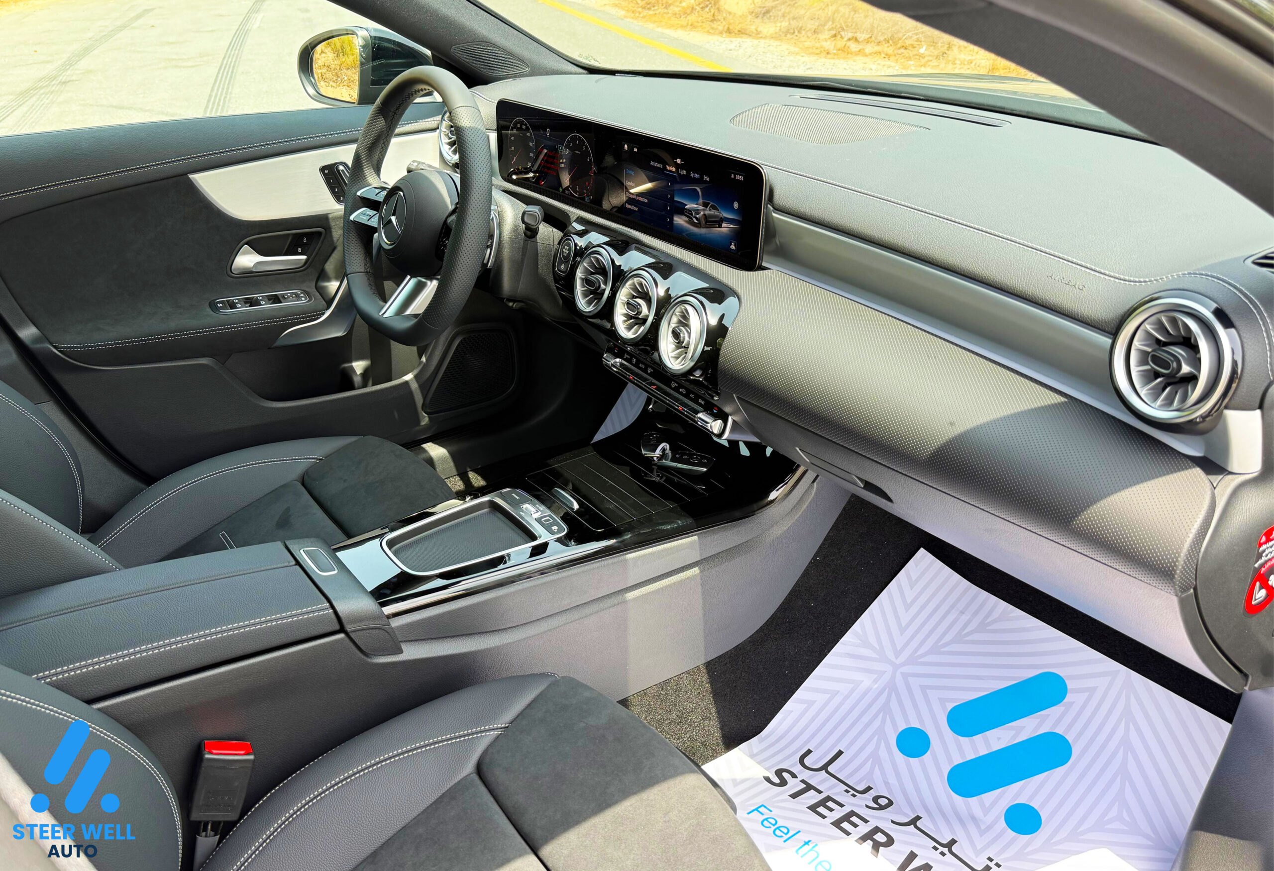 2026 Mercedes CLA200