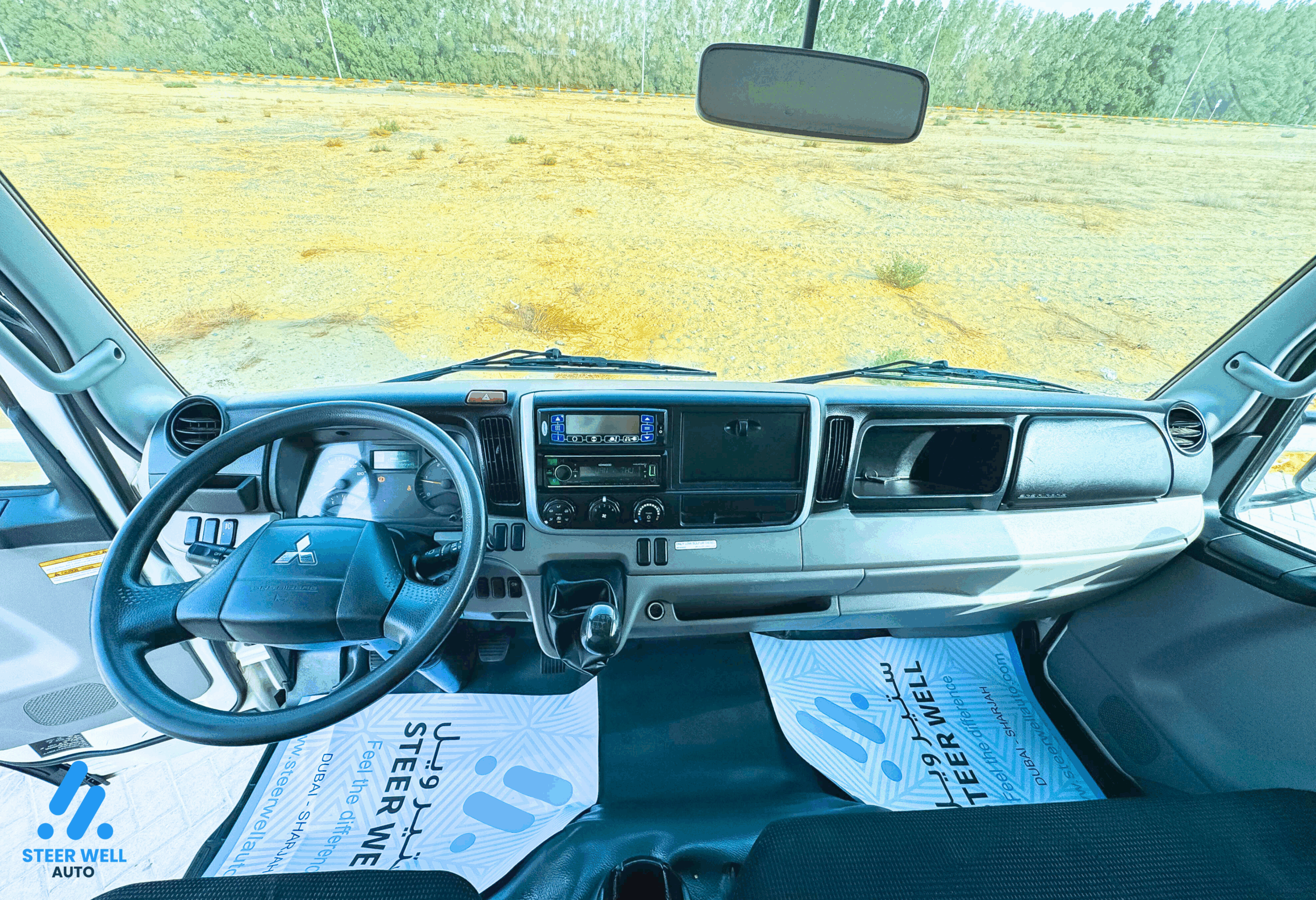 2022 Mitsubishi Fuso Canter | Reefer Box