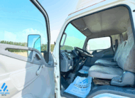 2017 Mitsubishi Bare Chassis Truck