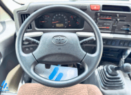 2025 Toyota Coaster Diesel 4L 23 Seater