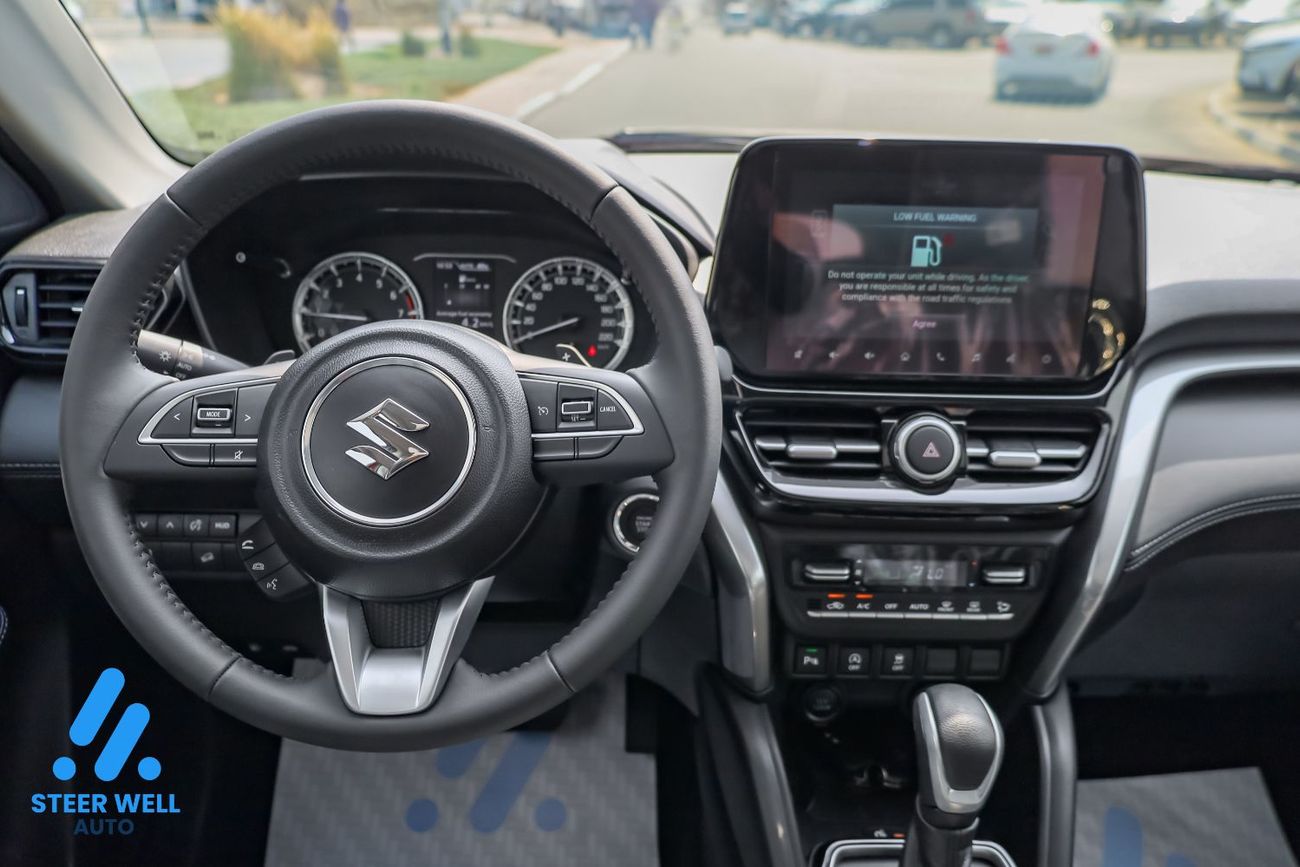 2025 Suzuki Grand Vitara GLX Hybrid