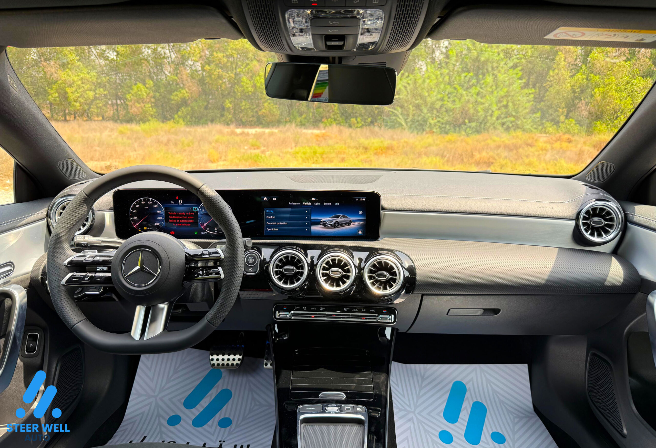 2026 Mercedes CLA200