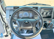 2017 Mitsubishi Bare Chassis Truck