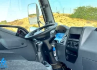 2022 Fuso F1 4D37 8 Ton truck with Crane – DSL 3.9L RWD