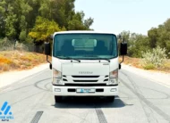 2021 Isuzu NPR 3.0L Diesel – White