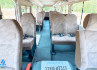 2025 Toyota Coaster Diesel 4L 23 Seater