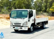 2021 Isuzu NPR 3.0L Diesel – White