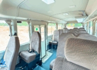 2025 Toyota Coaster Diesel 4L 23 Seater