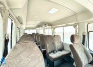 2025 Toyota Coaster 23 Seater