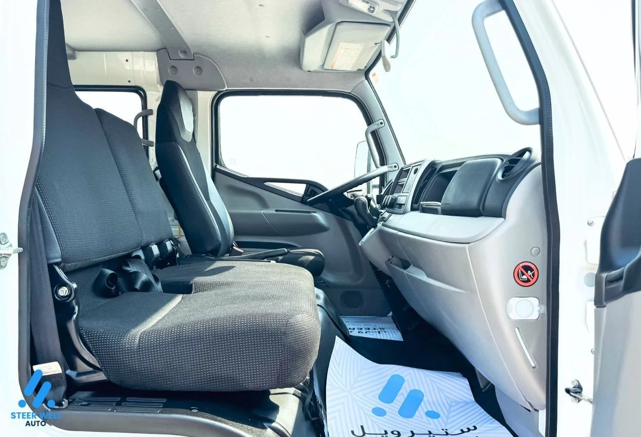 2024 Mitsubishi Canter Duonic