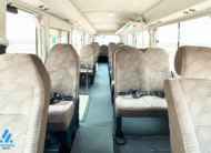 2025 Toyota Coaster 23 Seater
