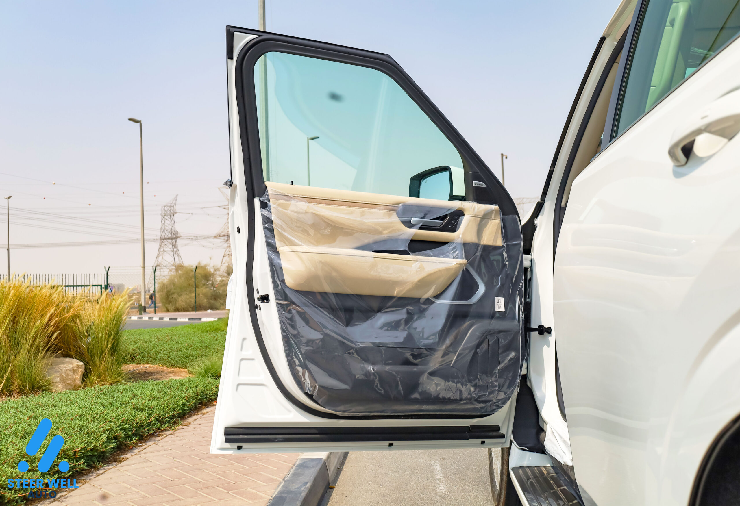 2025 Nissan Patrol for sale In just AED 331,800