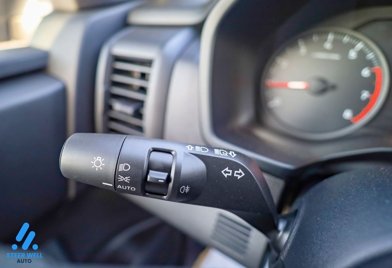 2026 Mitsubishi L200 2.4L GL D.Cabin – Petrol