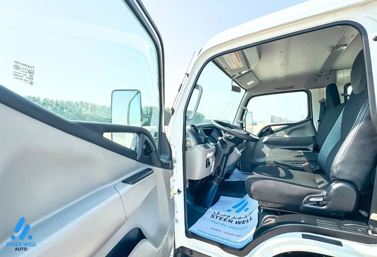 2024 Mitsubishi Canter Duonic