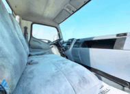 2017 Mitsubishi Bare Chassis Truck