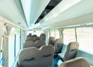 2025 Toyota Coaster Diesel 4L 23 Seater