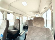 2025 Toyota Coaster 23 Seater