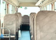 2025 Toyota Coaster 23 Seater