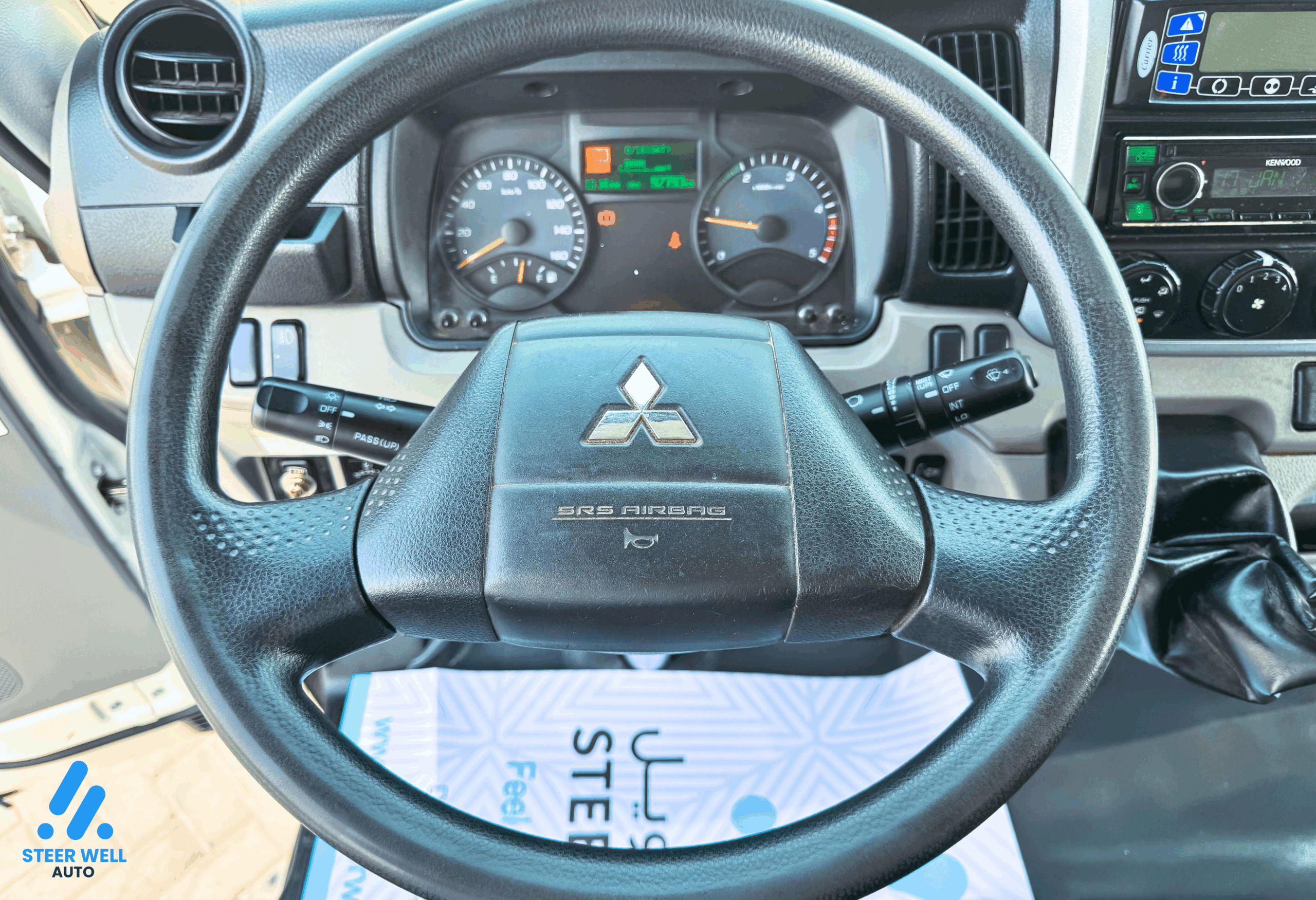 2022 Mitsubishi Fuso Canter | Reefer Box