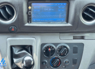 2022 Nissan Urvan Cargo Van