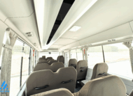 2025 Toyota Coaster 23 Seater