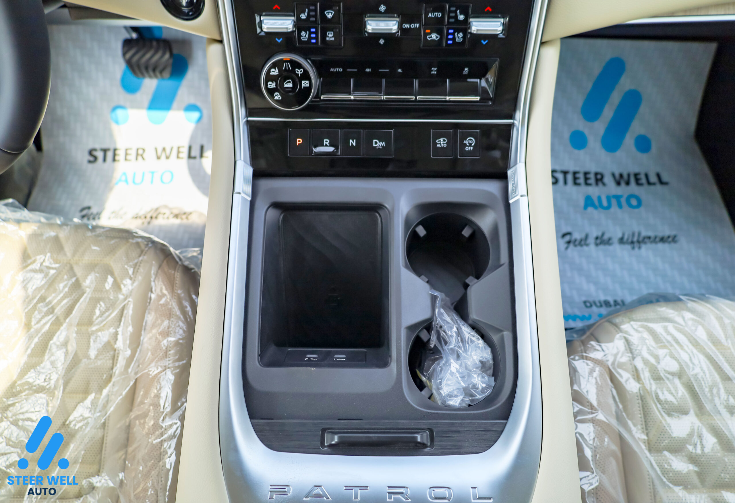 2025 Nissan Patrol for sale In just AED 331,800