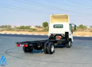 2019 Hino 300 916 Truck, 4.0L RWD Bare Chassis—Diesel