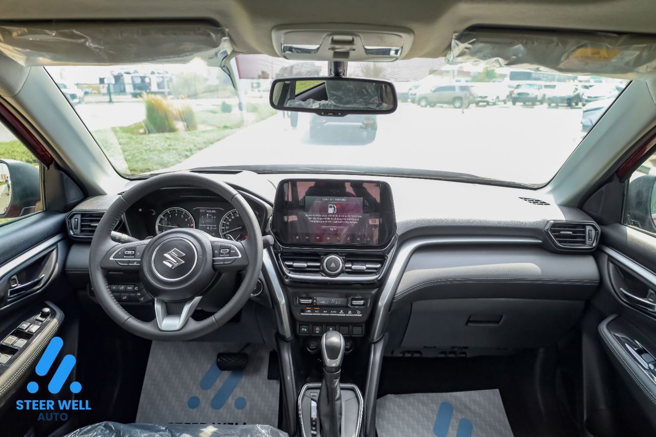 2025 Suzuki Grand Vitara GLX Hybrid