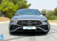 2026 Mercedes CLA200