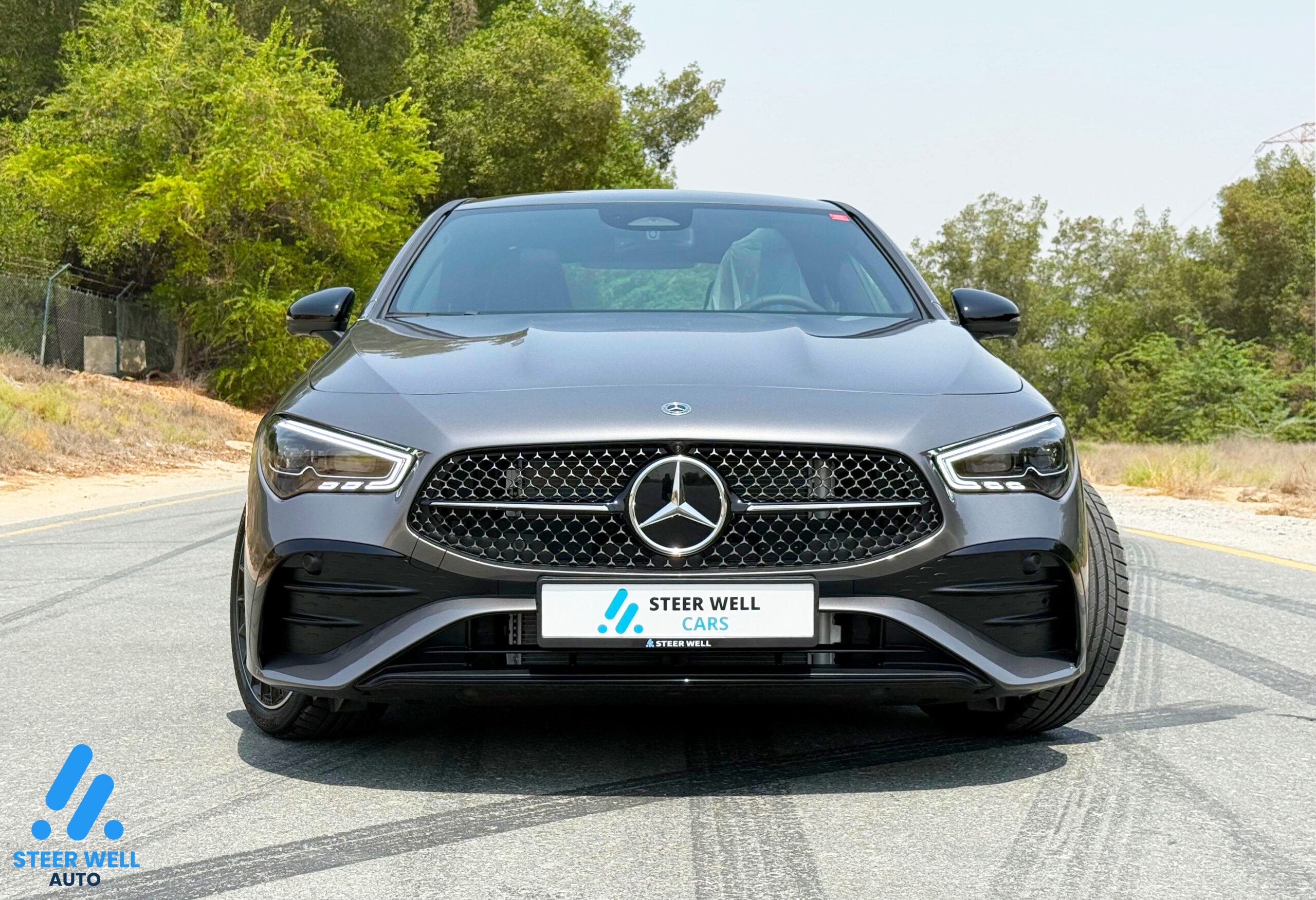 2026 Mercedes CLA200