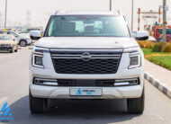 2025 Nissan Patrol LE Platinum