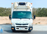 2022 Mitsubishi Fuso Canter | Reefer Box