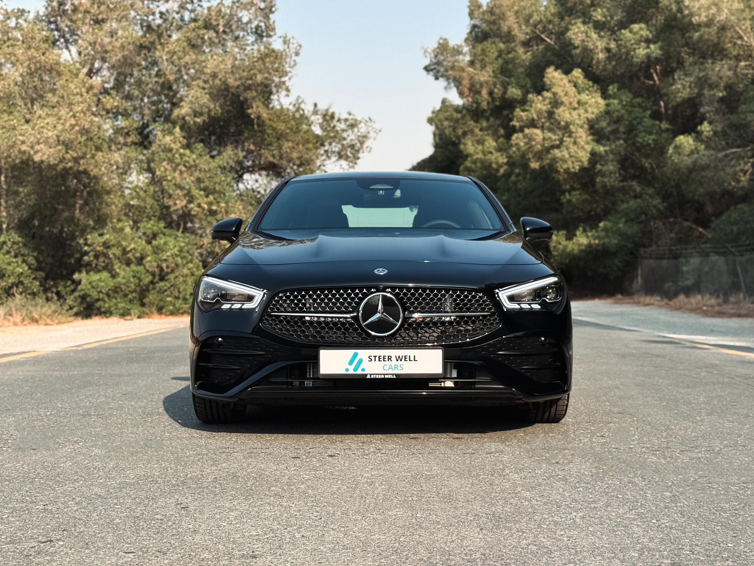 2026 Mercedes CLA200