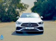 2026 Mercedes Benz C200 – White