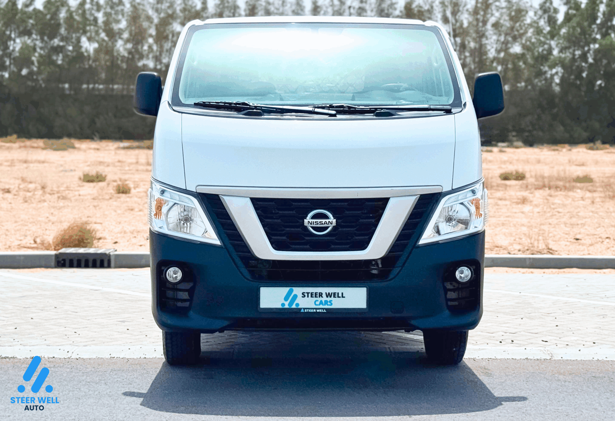 2022 Nissan Urvan Cargo Van